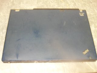 Portatile Lenovo T61 Nero
