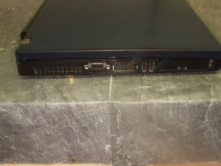 Portatile Lenovo T61 Nero