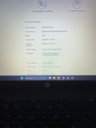 Portátil HP 250 G10 i7 13Gen “CON GARANTIA”
