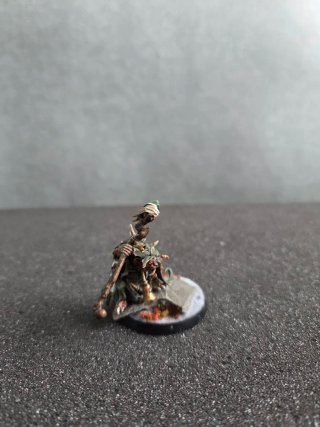 Sacerdote Plaga Skaven