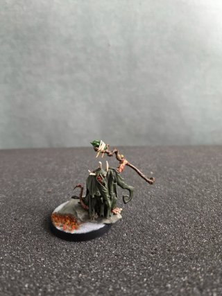 Sacerdote Plaga Skaven