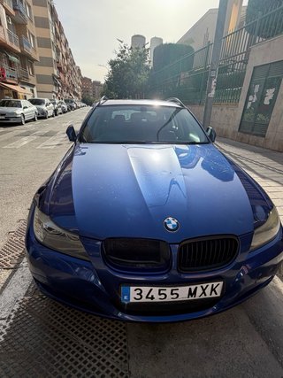 BMW Serie 3 2009