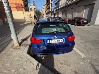 BMW Serie 3 2009