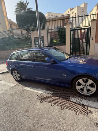 BMW Serie 3 2009