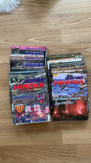 Fanzine futbol superhincha