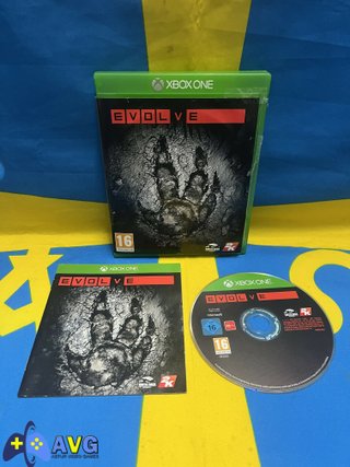 Evolve (XBOX ONE)