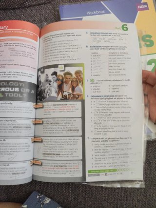 Exam Focus 2 Student's Book Print & Digital Int...