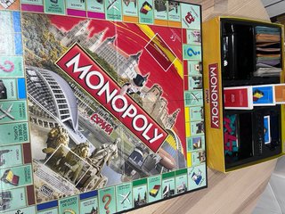 Monopoly España Completo