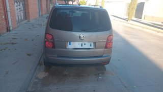 Volkswagen Touran 2008