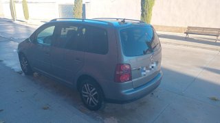 Volkswagen Touran 2008