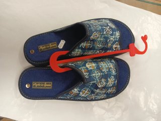 Zapatillas Made in Spain Talla 44
