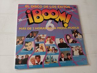 Vinilo Boom - Doble LP