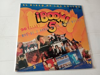 Vinilo Boom - Doble LP