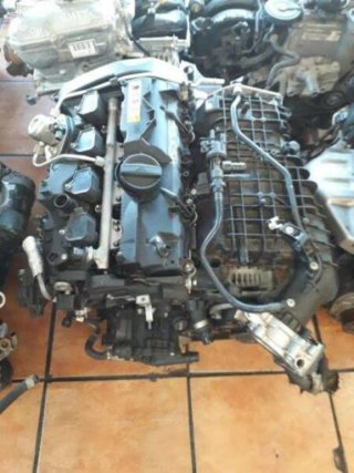 Motor BMW B48