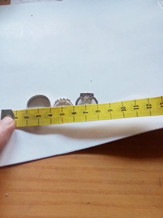 Lote 3 Anillos Plata Corazón Infinito