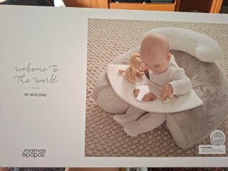 Cojín Mamas & Papas Sit & Play