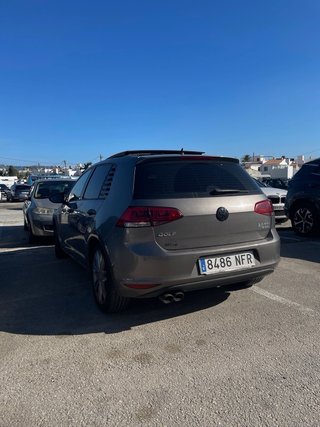 Volkswagen Golf 2014