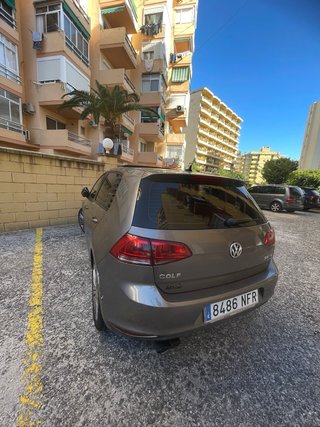 Volkswagen Golf 2014
