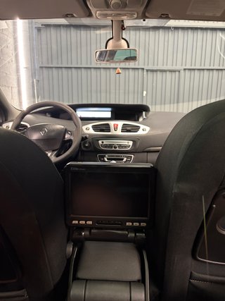 Renault Grand Scenic 2010