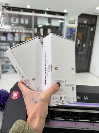 Oferta! Redmi Note 15 Pro Plus 256gb SIN ABRIR