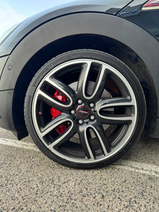 MINI CLUBMAN JOHN COOPER WORKS ALL4