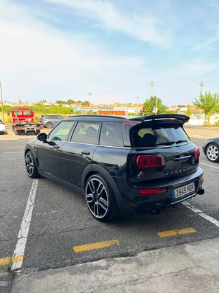 MINI CLUBMAN JOHN COOPER WORKS ALL4