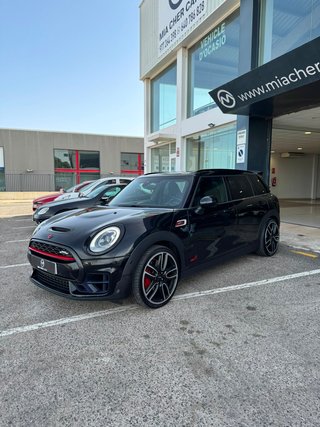 MINI CLUBMAN JOHN COOPER WORKS ALL4