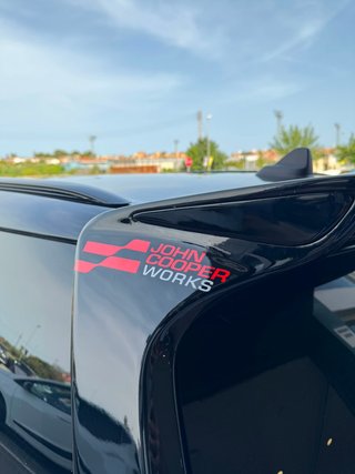 MINI CLUBMAN JOHN COOPER WORKS ALL4