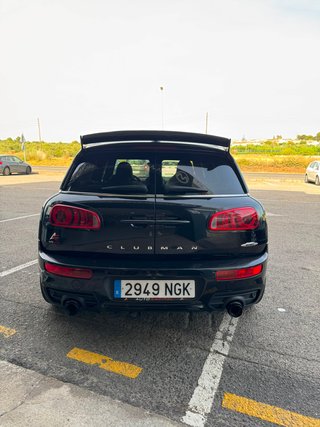 MINI CLUBMAN JOHN COOPER WORKS ALL4