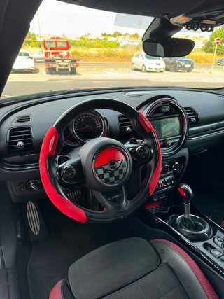MINI CLUBMAN JOHN COOPER WORKS ALL4
