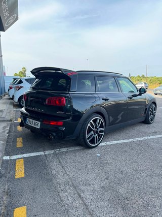 MINI CLUBMAN JOHN COOPER WORKS ALL4