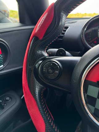 MINI CLUBMAN JOHN COOPER WORKS ALL4