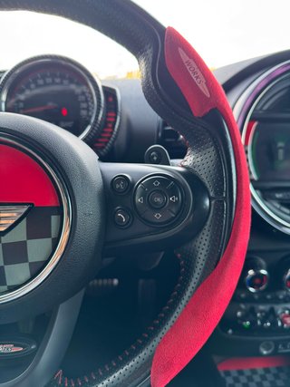 MINI CLUBMAN JOHN COOPER WORKS ALL4
