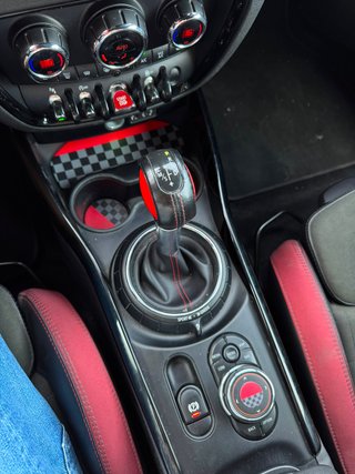 MINI CLUBMAN JOHN COOPER WORKS ALL4