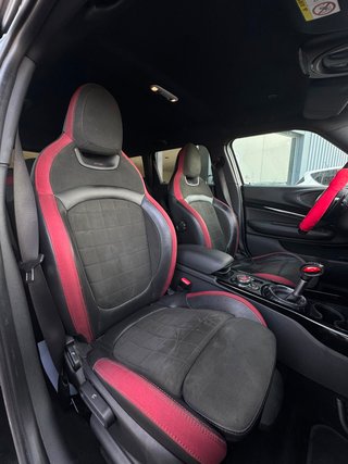 MINI CLUBMAN JOHN COOPER WORKS ALL4