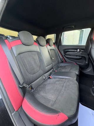 MINI CLUBMAN JOHN COOPER WORKS ALL4