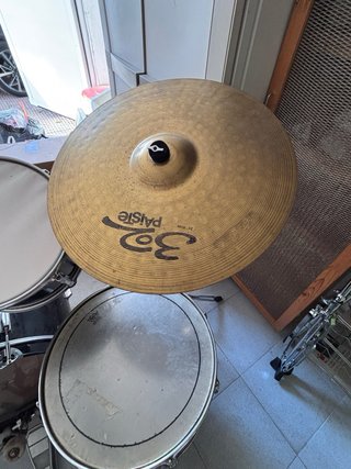 Batería Acústica básica