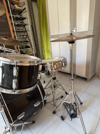 Batería Acústica básica