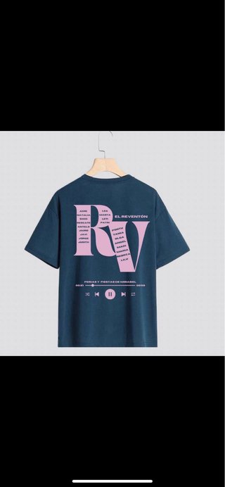 Camisetas personalizadas para fiestas y peñas