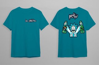 Camisetas personalizadas para fiestas y peñas