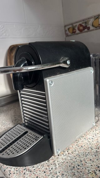 Cafetera Nespresso