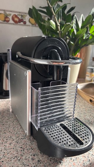 Cafetera Nespresso