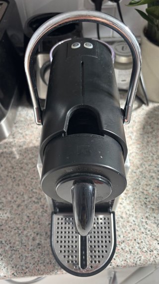 Cafetera Nespresso
