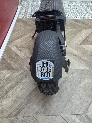 Patinete Eléctrico Eco extreme armored