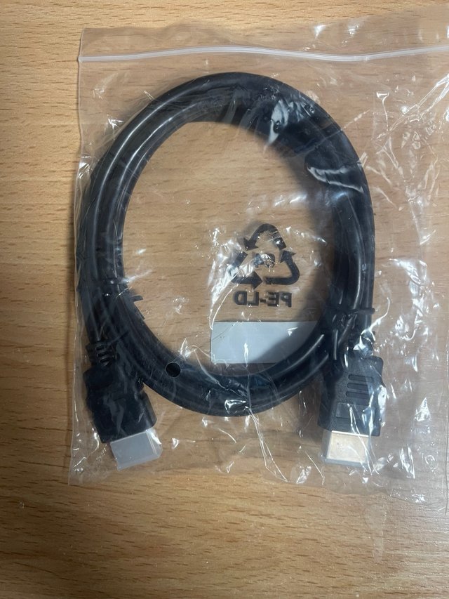 Cable HDMI 1.80m
