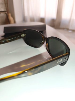 Gafas de Sol Ray-Ban Jackie Ohh RB4101 Originales