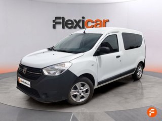 Dacia Dokker Stepway Essential Blue dCi