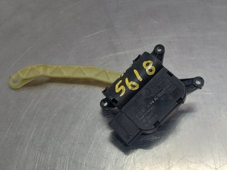 MOTOR APERTURA TRAMPILLAS CLIMATIZADOR SKODA OCTA