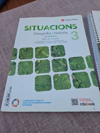 GEOGRAFIA I HISTORIA 3 QA+DIGITAL (SITUACIONS)