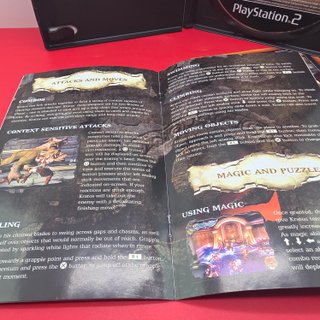 God of War 2 PS2 PAL ENG Completo